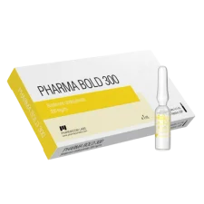 Pharma Bold 300 mg 1 амп Pharmacom Labs